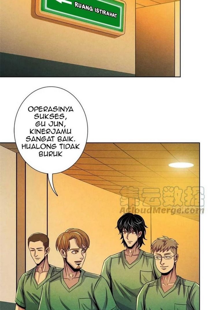 Doctor Li Ming Chapter 35 - halaman 40