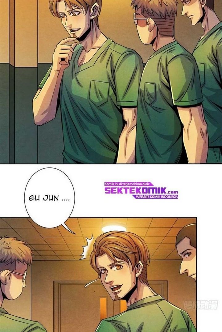 Doctor Li Ming Chapter 35 - halaman 43