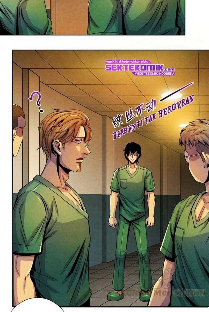 Doctor Li Ming Chapter 35 - halaman 44