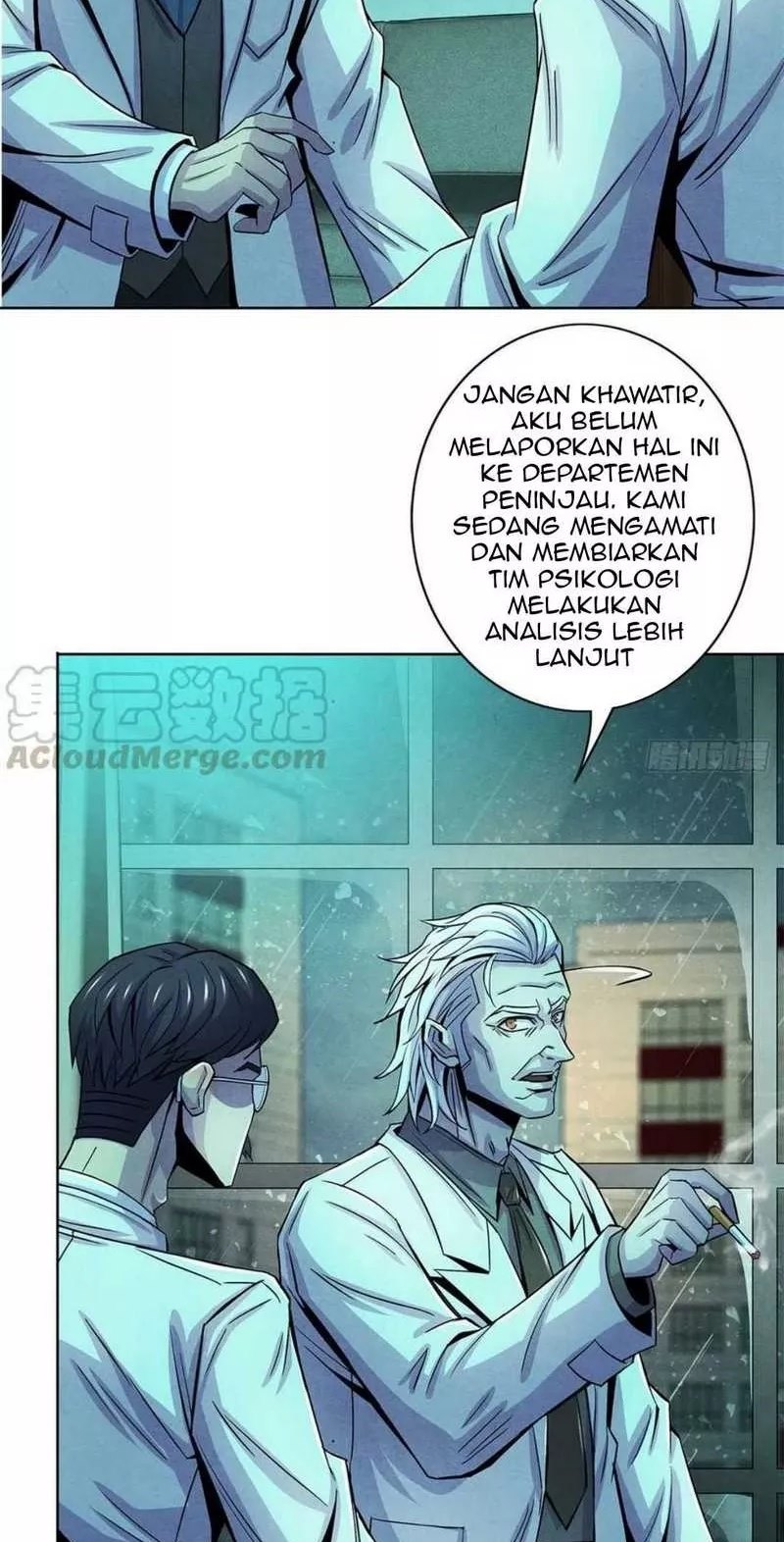 Doctor Li Ming Chapter 36 - halaman 15
