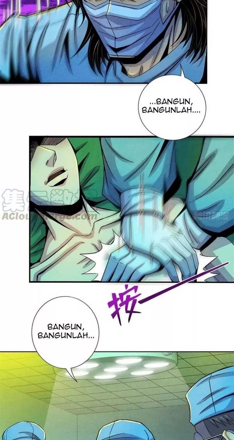 Doctor Li Ming Chapter 36 - halaman 19