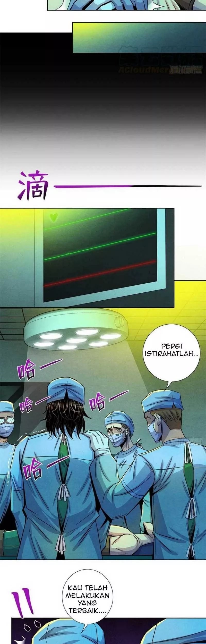 Doctor Li Ming Chapter 36 - halaman 21