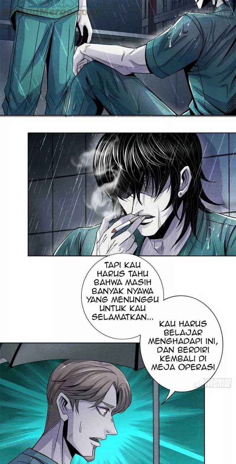Doctor Li Ming Chapter 36 - halaman 25