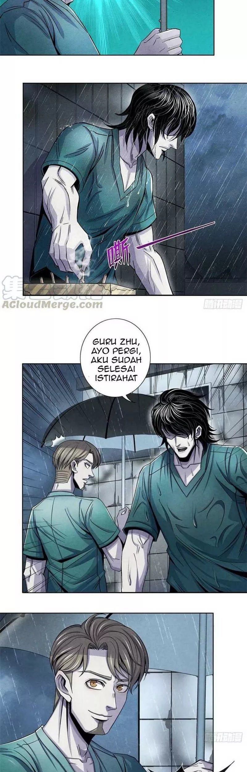Doctor Li Ming Chapter 36 - halaman 26