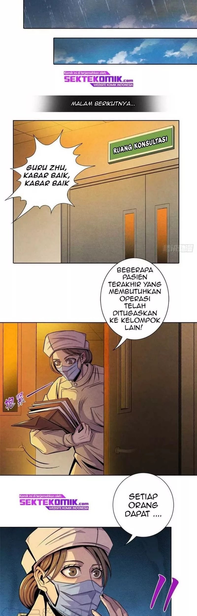 Doctor Li Ming Chapter 36 - halaman 28