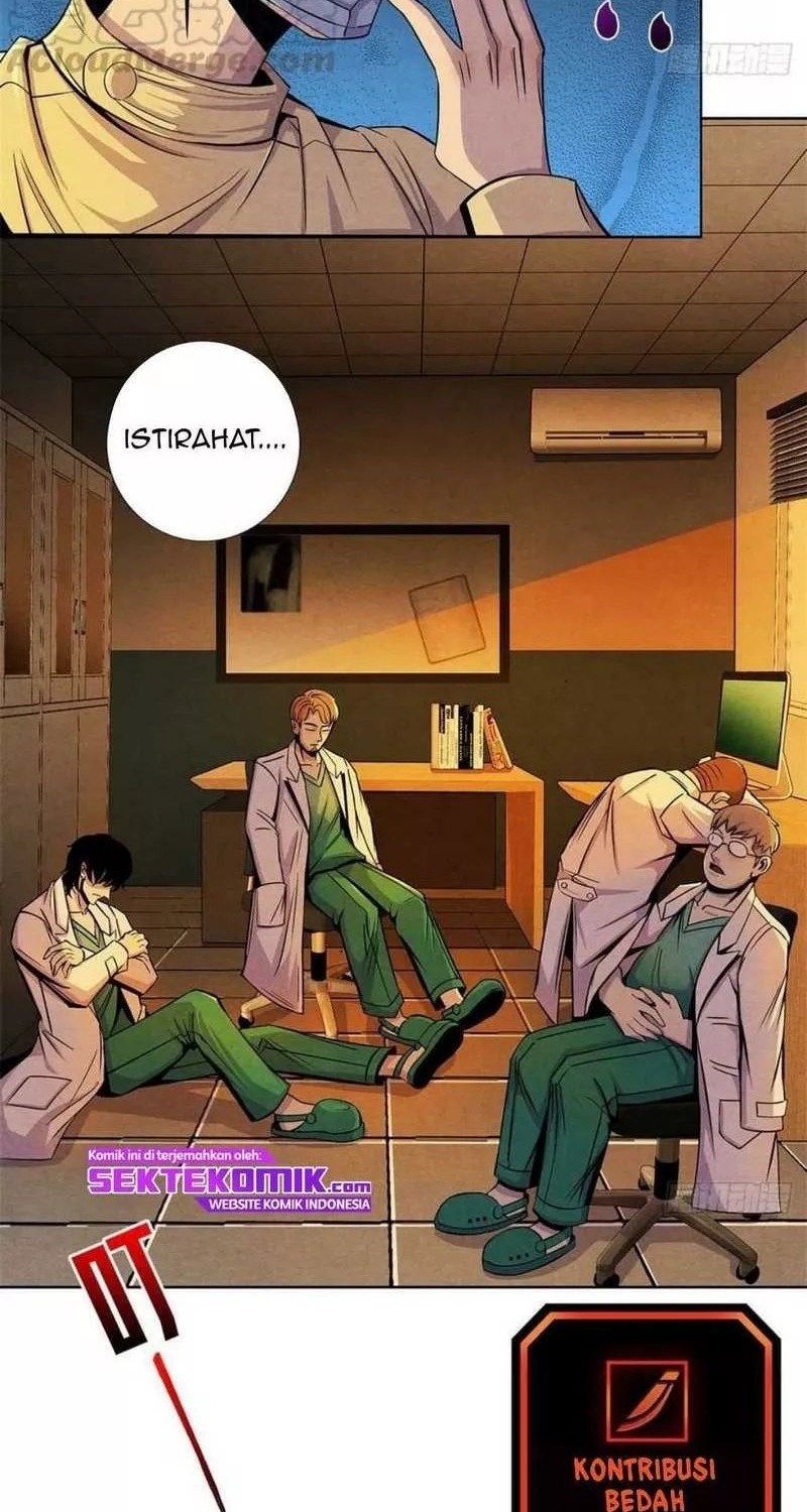 Doctor Li Ming Chapter 36 - halaman 29