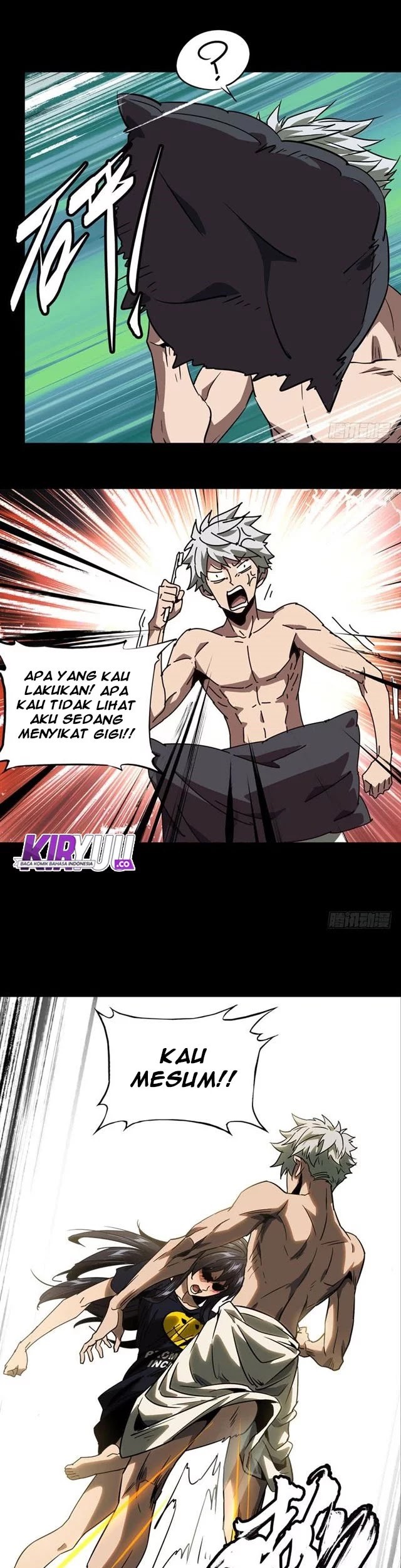 Doctor Li Ming Chapter 37 - halaman 11