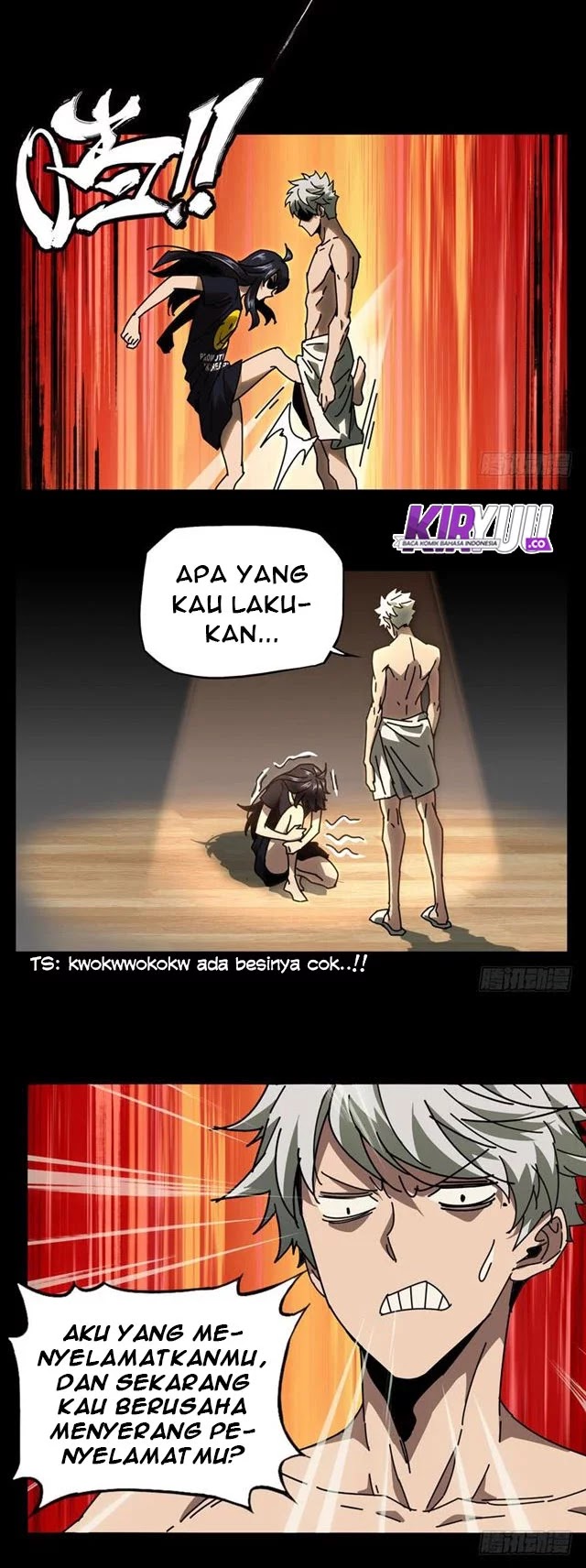 Doctor Li Ming Chapter 37 - halaman 13