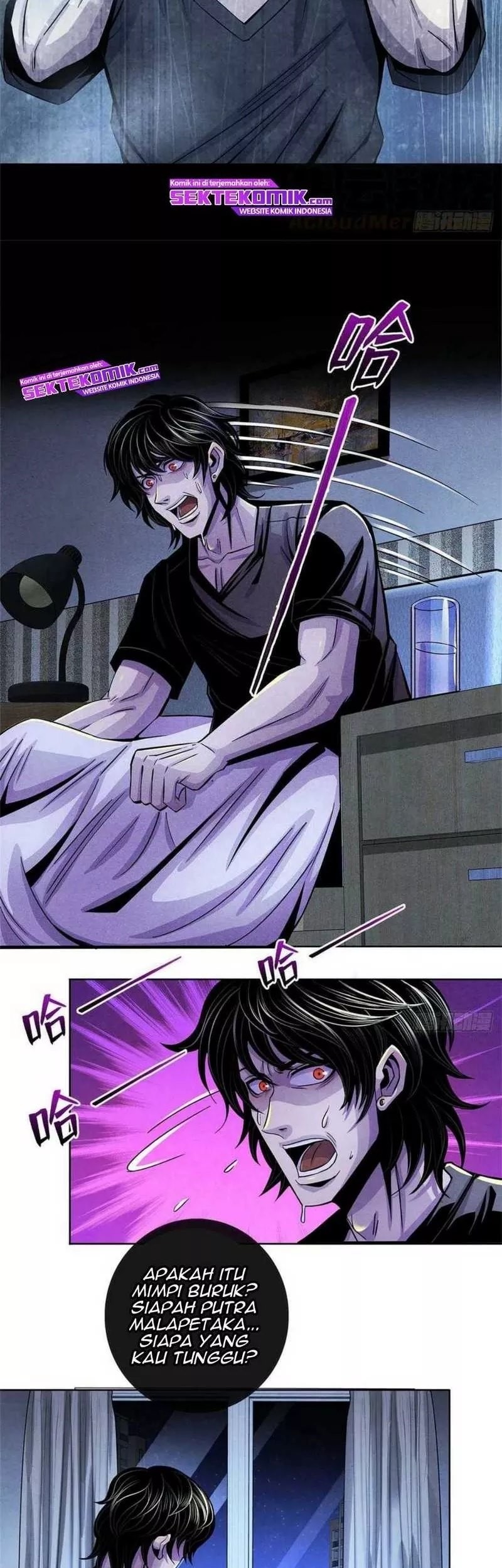 Doctor Li Ming Chapter 37 - halaman 18