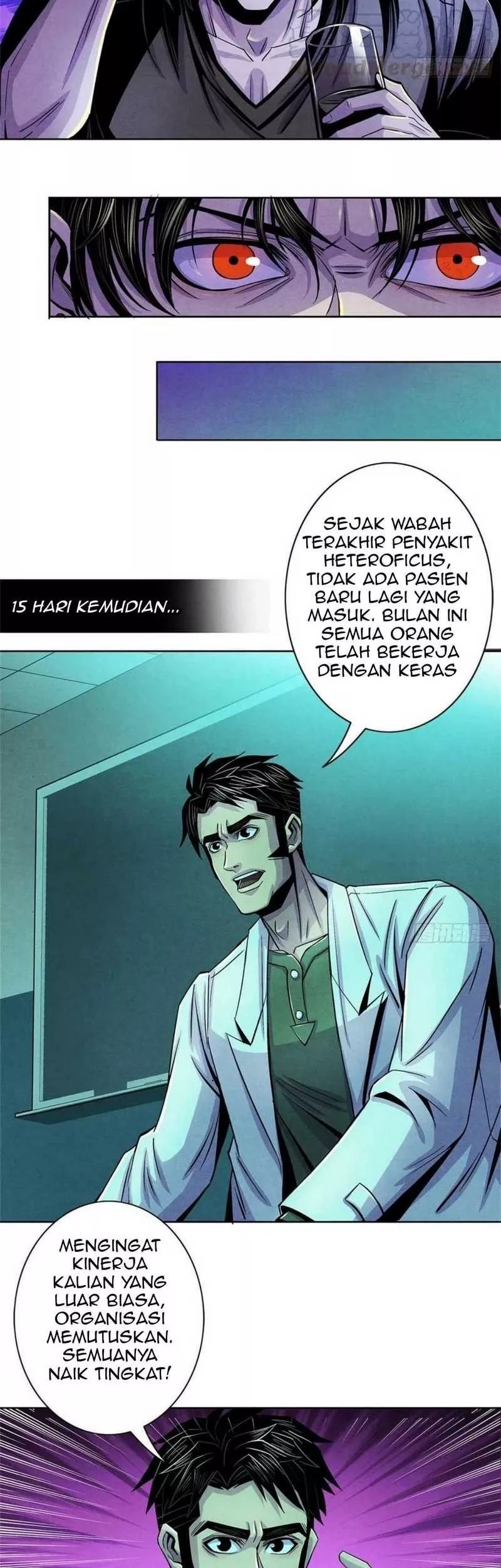 Doctor Li Ming Chapter 37 - halaman 21