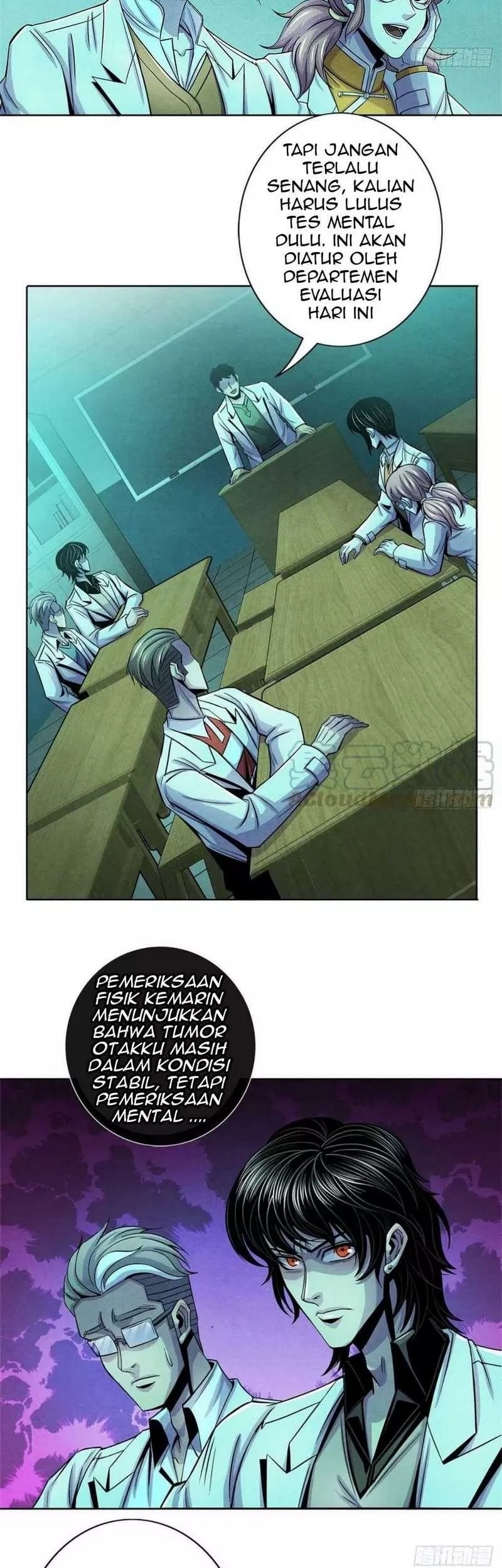 Doctor Li Ming Chapter 37 - halaman 23