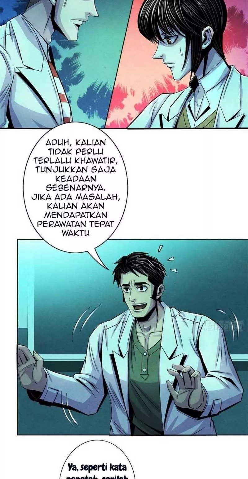 Doctor Li Ming Chapter 37 - halaman 25