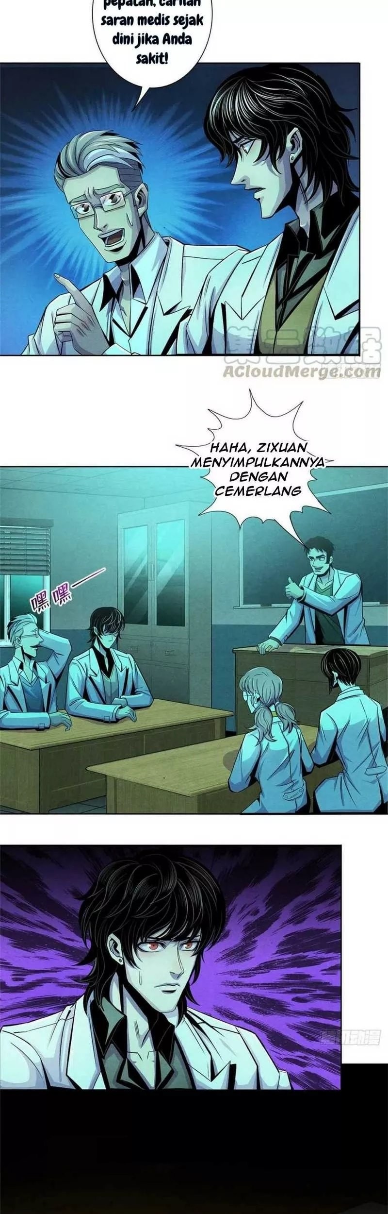 Doctor Li Ming Chapter 37 - halaman 26
