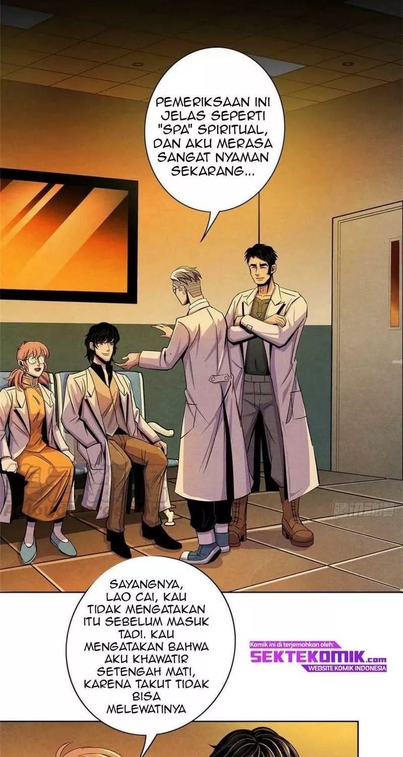 Doctor Li Ming Chapter 37 - halaman 27