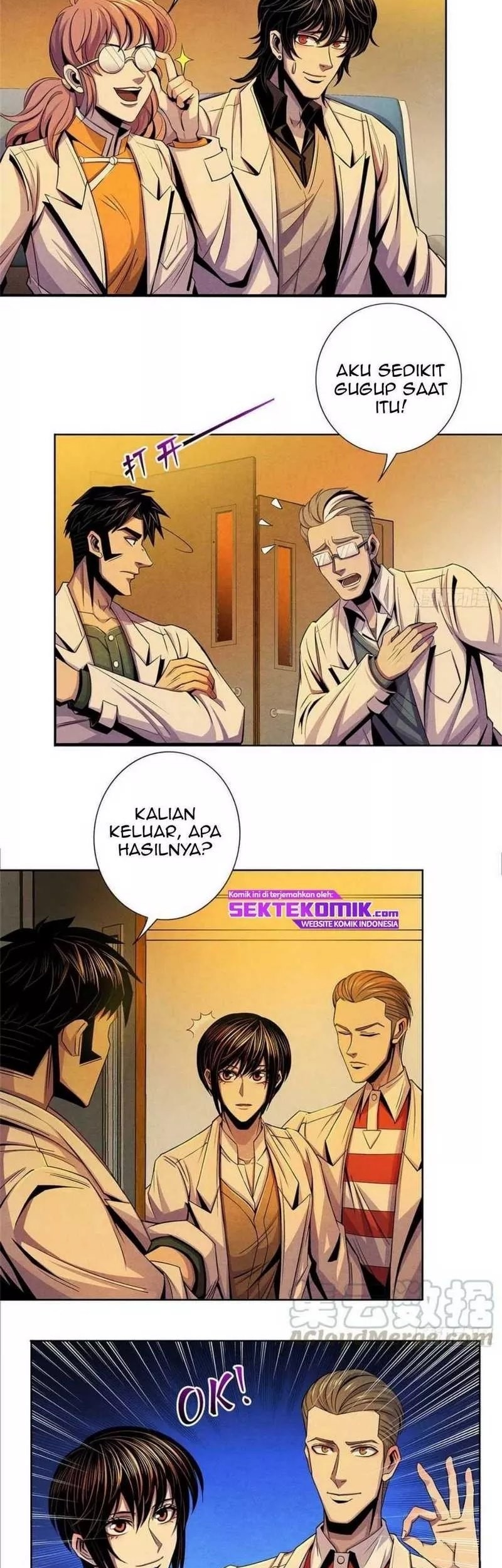 Doctor Li Ming Chapter 37 - halaman 28