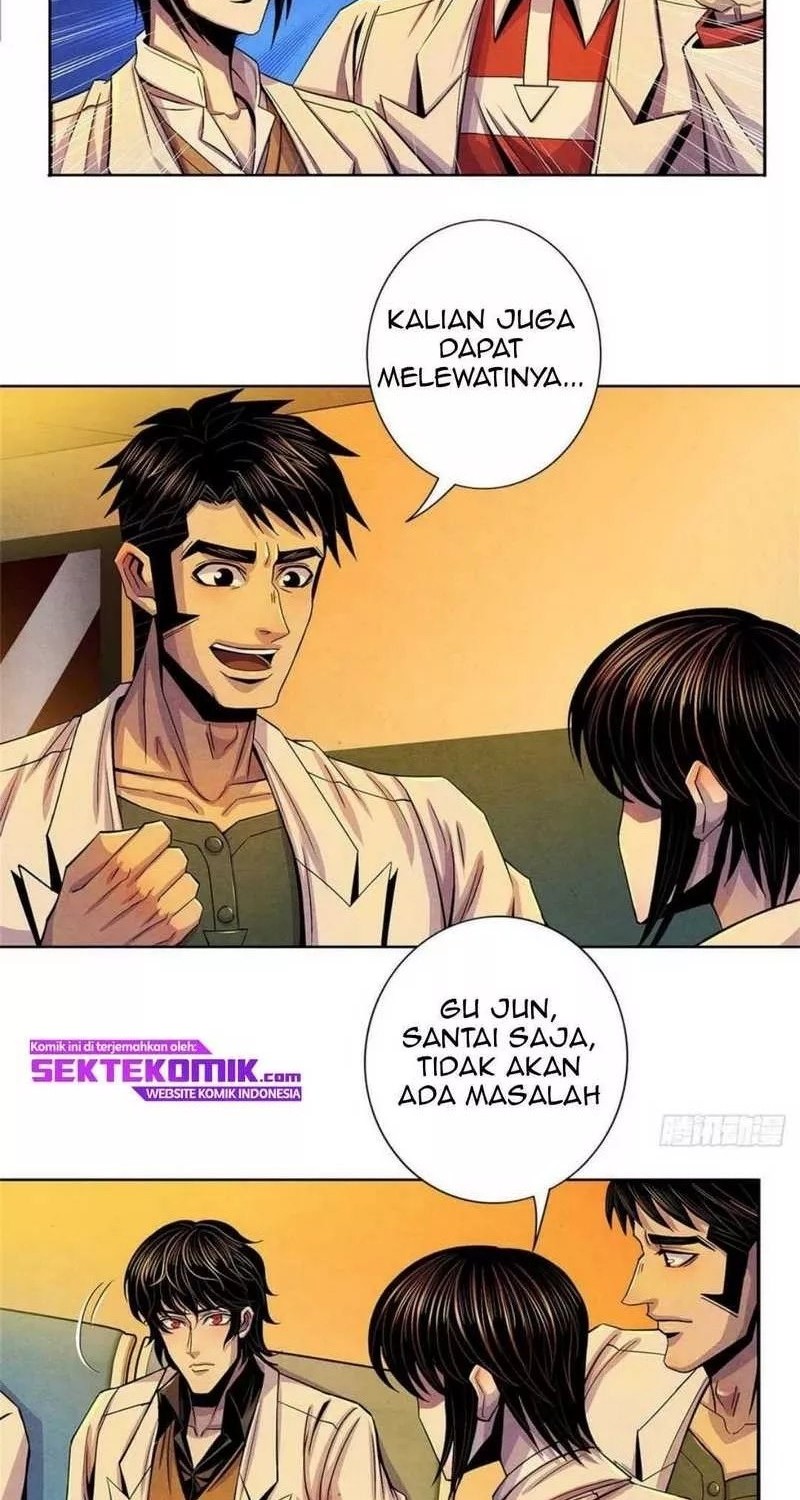 Doctor Li Ming Chapter 37 - halaman 29