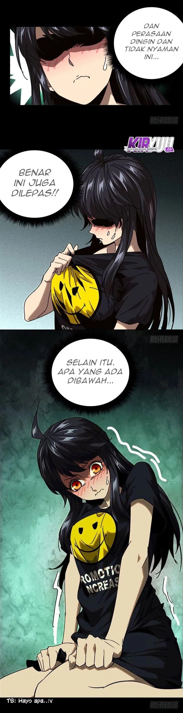 Doctor Li Ming Chapter 37 - halaman 6