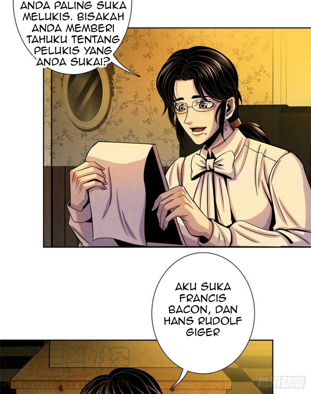 Doctor Li Ming Chapter 38 - halaman 11