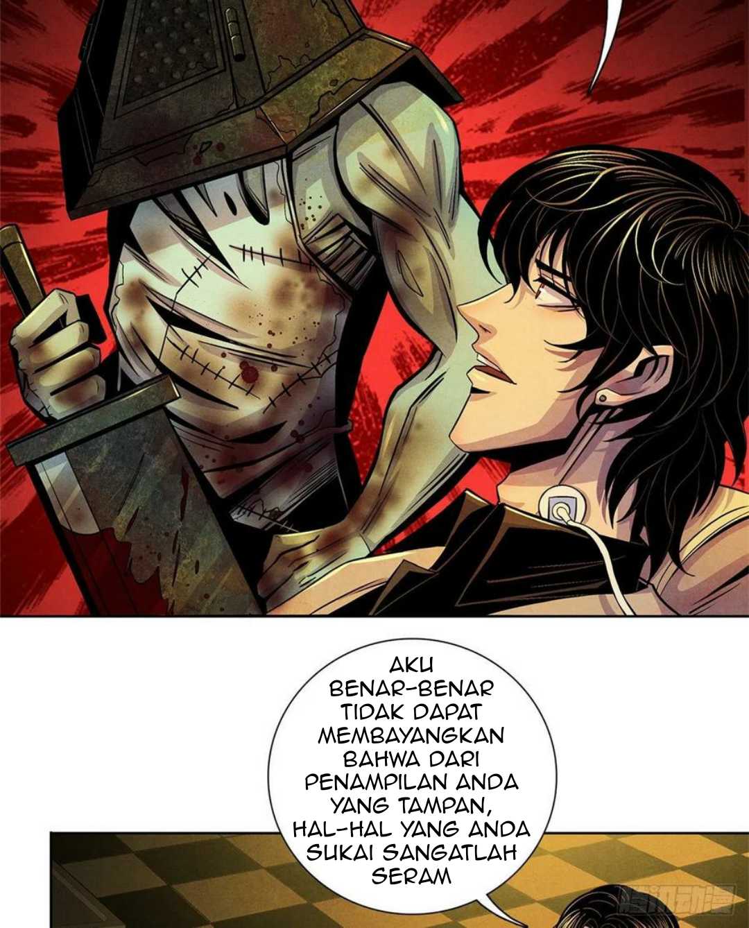 Doctor Li Ming Chapter 38 - halaman 15