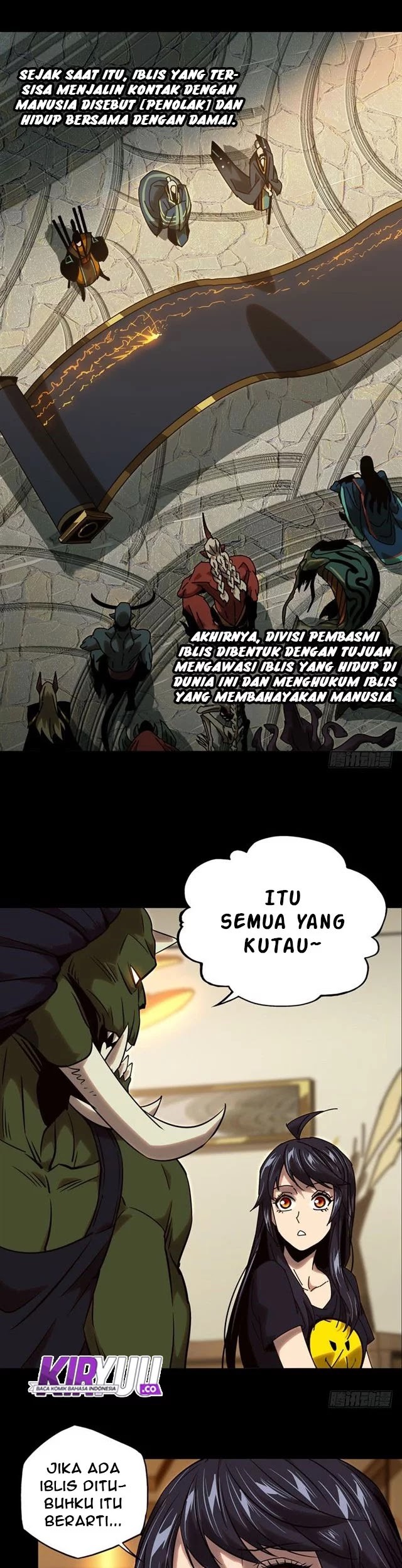 Doctor Li Ming Chapter 38 - halaman 16