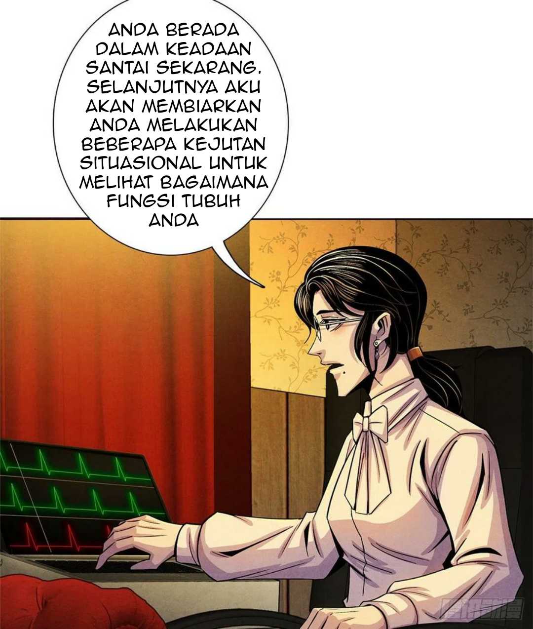 Doctor Li Ming Chapter 38 - halaman 22