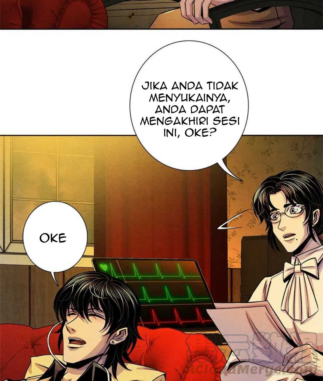 Doctor Li Ming Chapter 38 - halaman 23