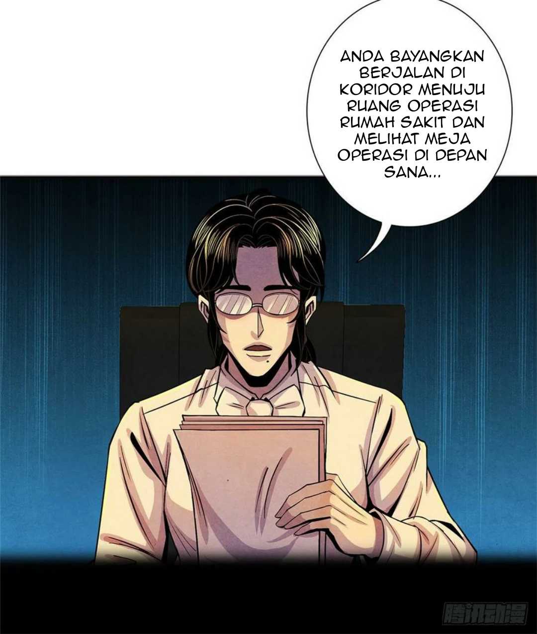 Doctor Li Ming Chapter 38 - halaman 25