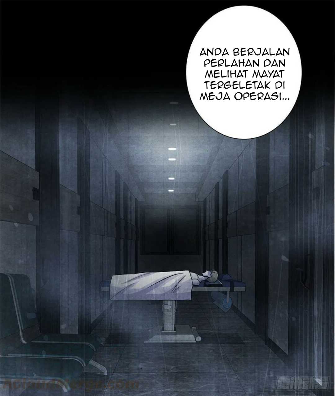 Doctor Li Ming Chapter 38 - halaman 26