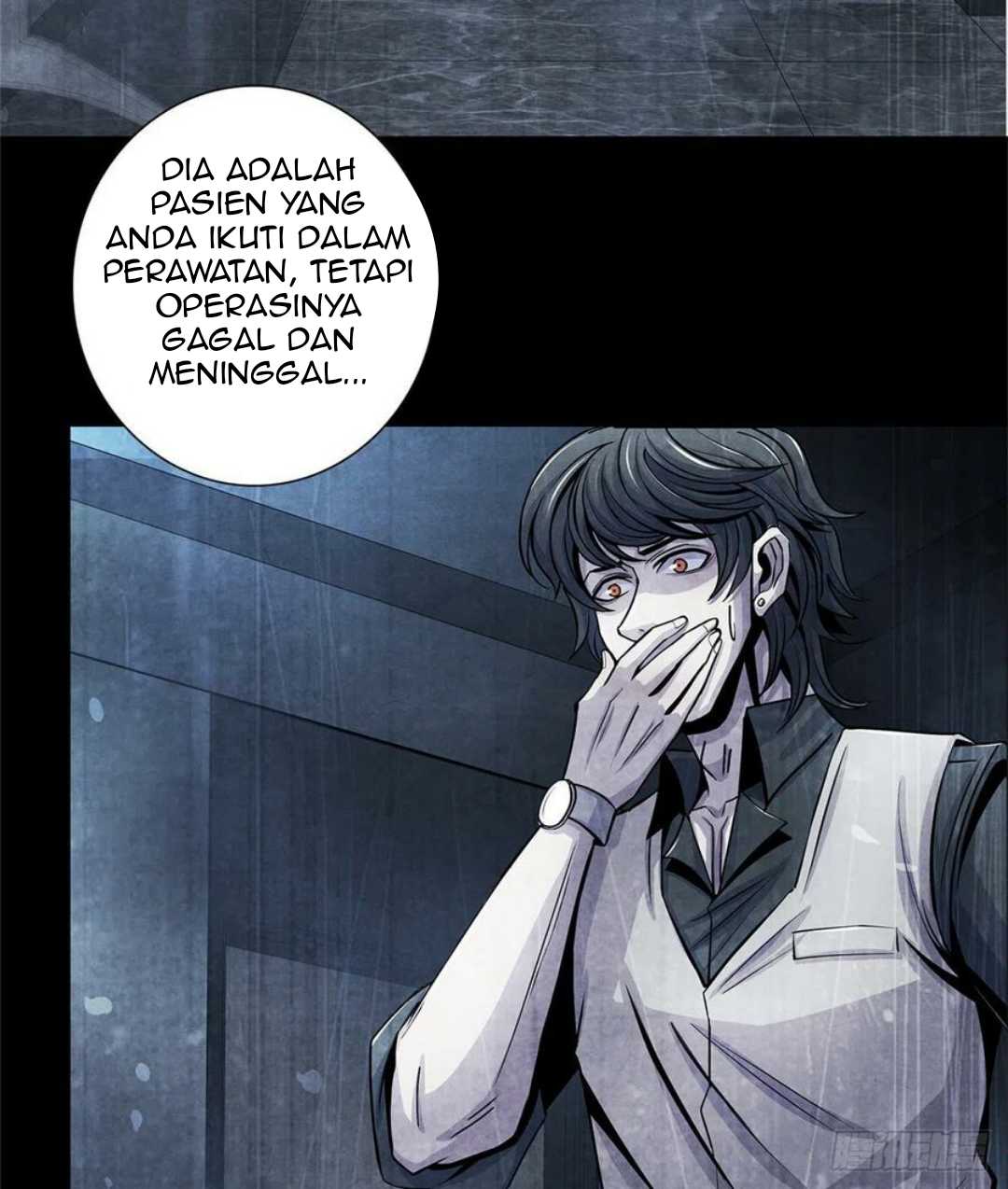Doctor Li Ming Chapter 38 - halaman 27