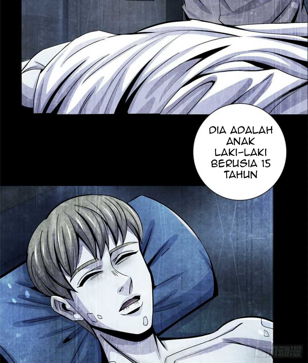 Doctor Li Ming Chapter 38 - halaman 28