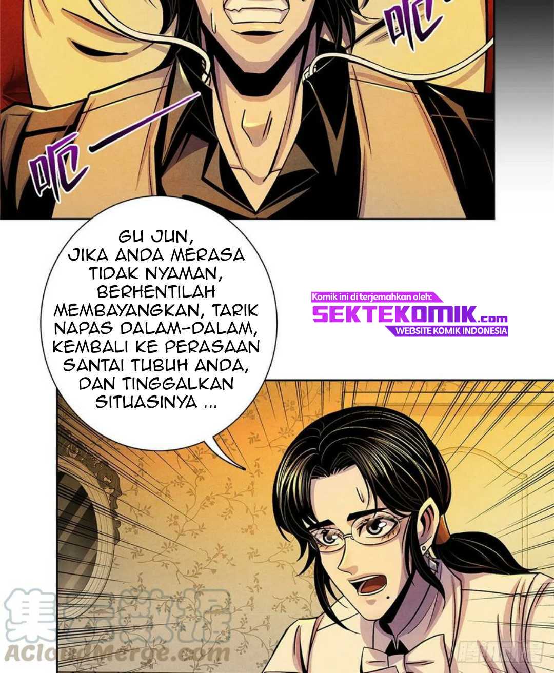 Doctor Li Ming Chapter 38 - halaman 32
