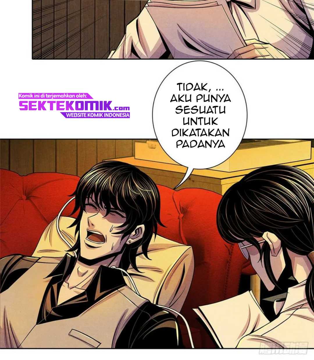 Doctor Li Ming Chapter 38 - halaman 33