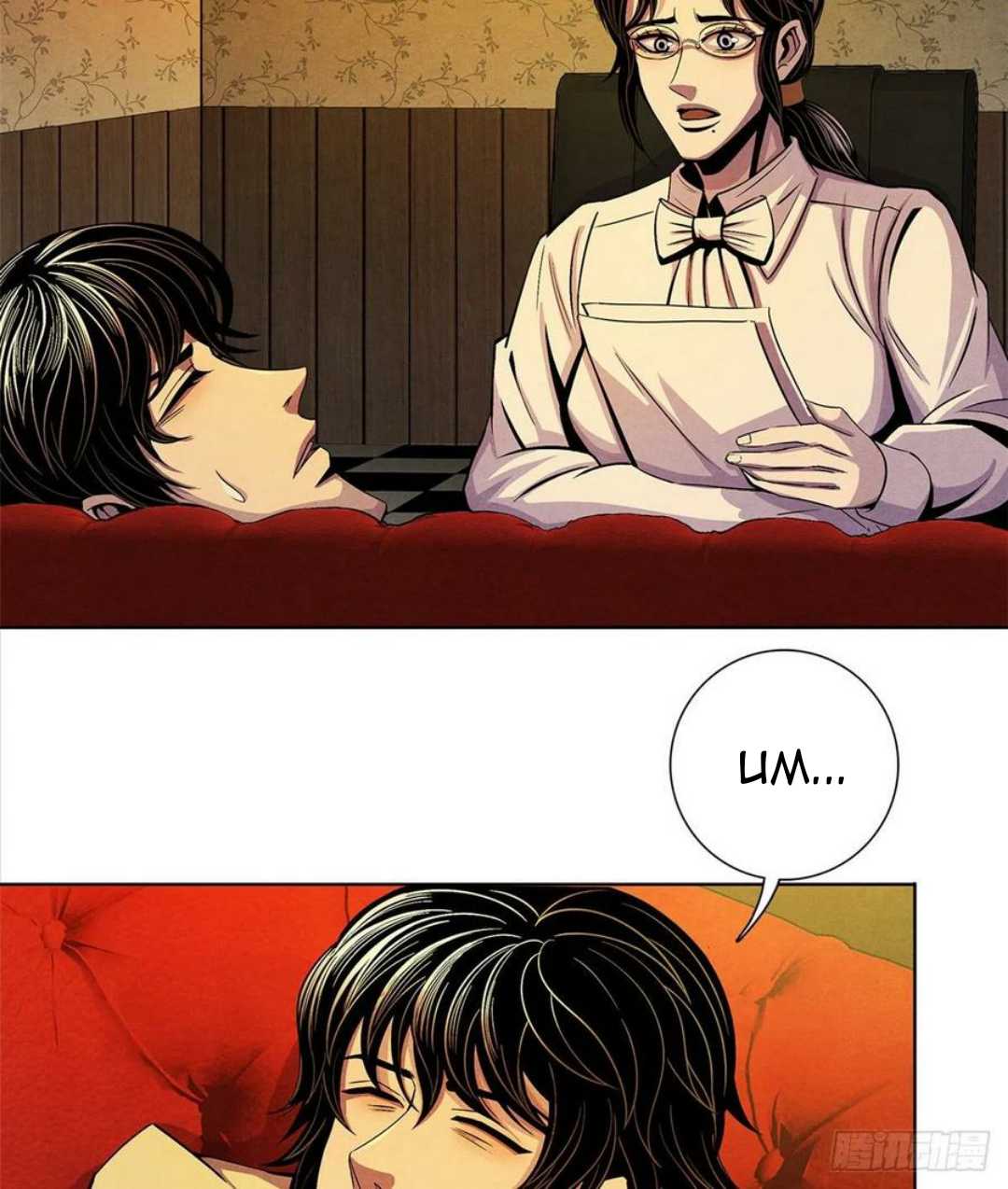 Doctor Li Ming Chapter 38 - halaman 40