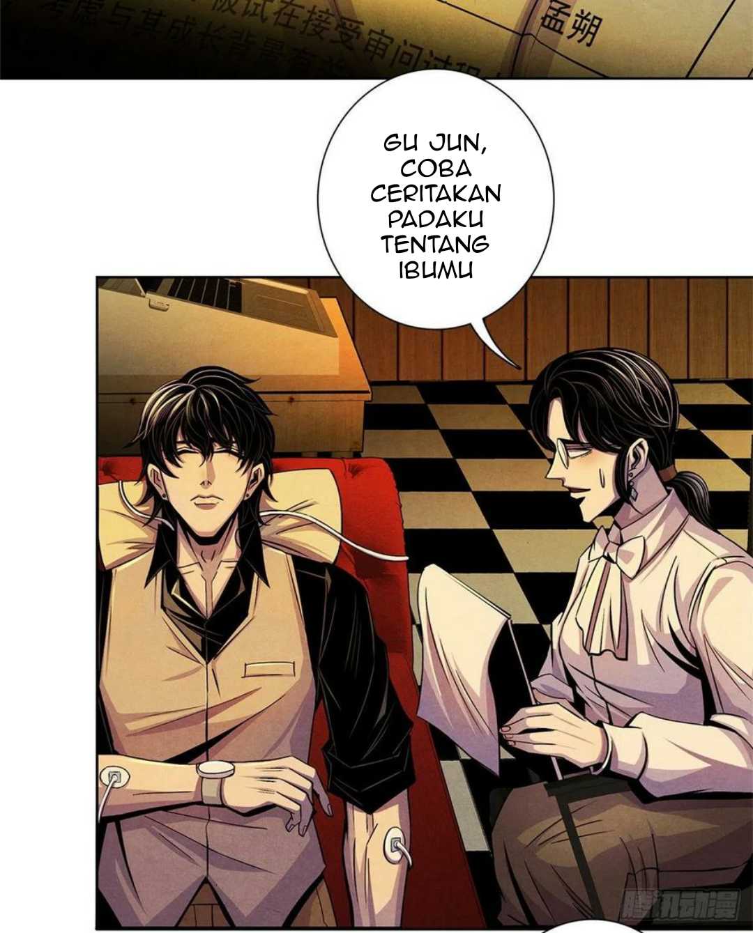 Doctor Li Ming Chapter 38 - halaman 43