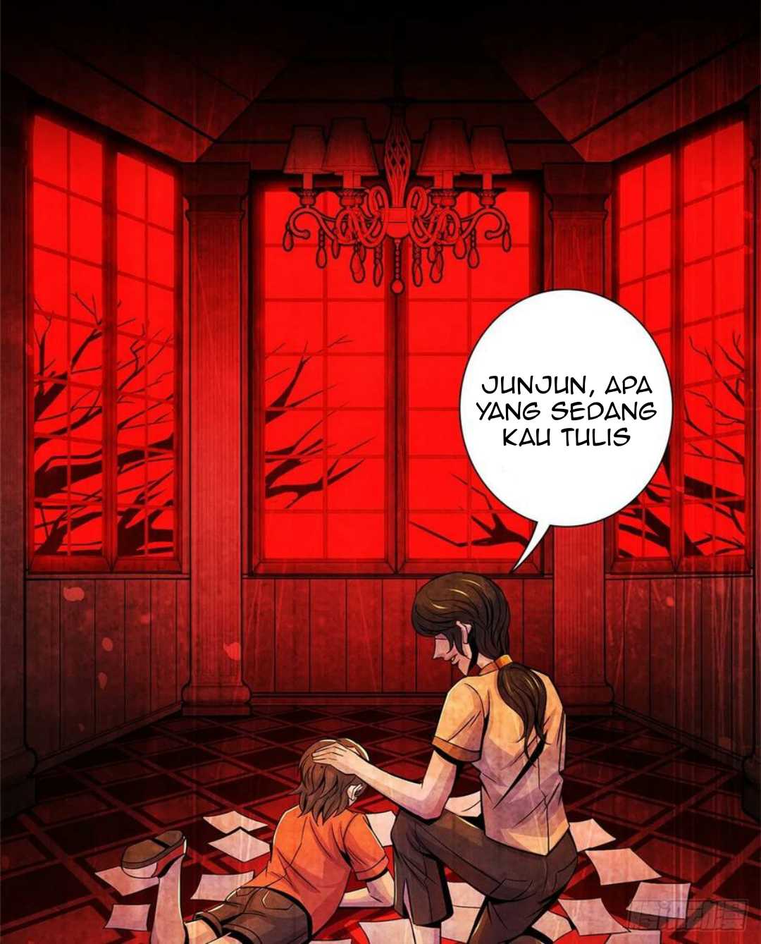 Doctor Li Ming Chapter 38 - halaman 45