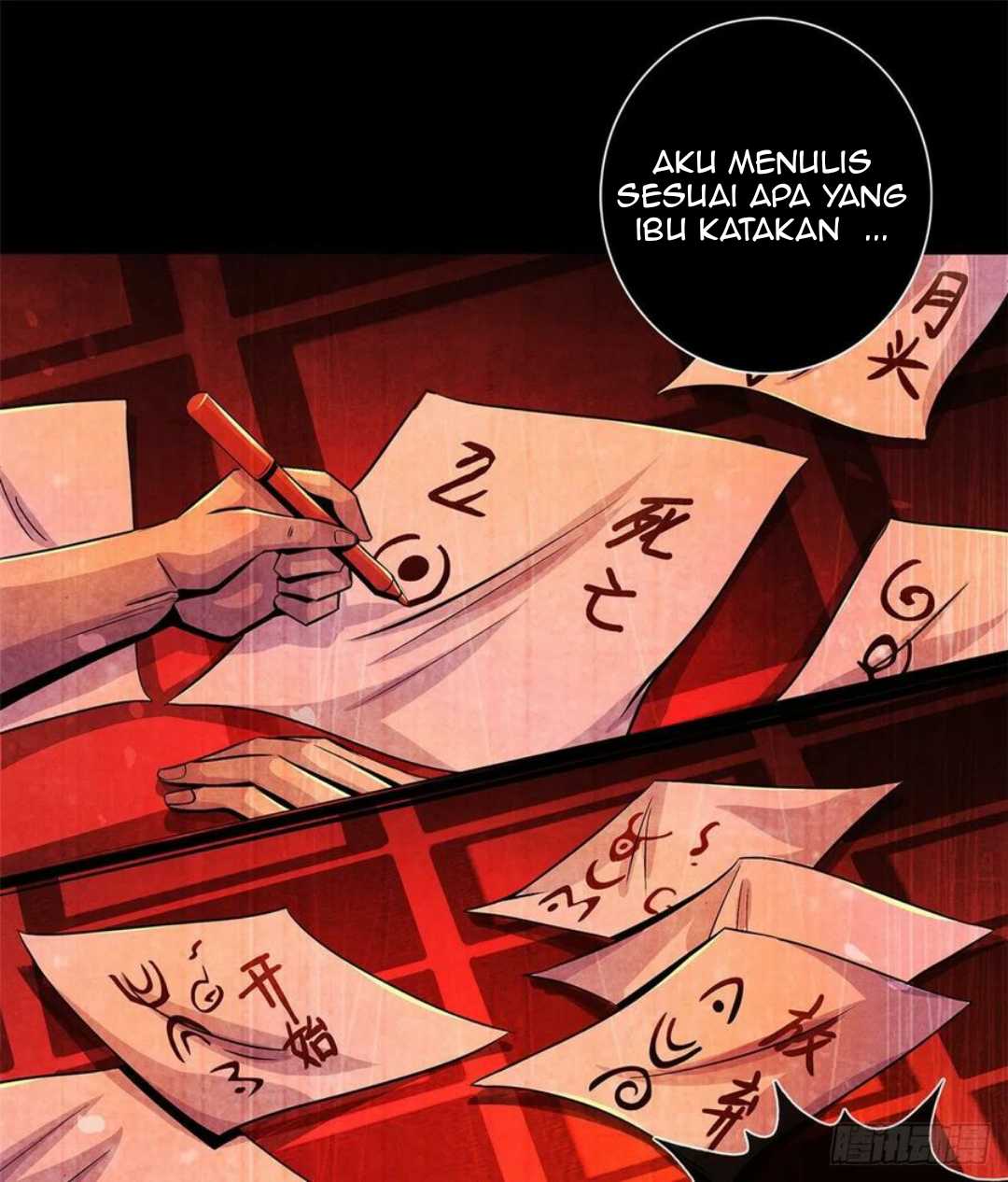 Doctor Li Ming Chapter 38 - halaman 51