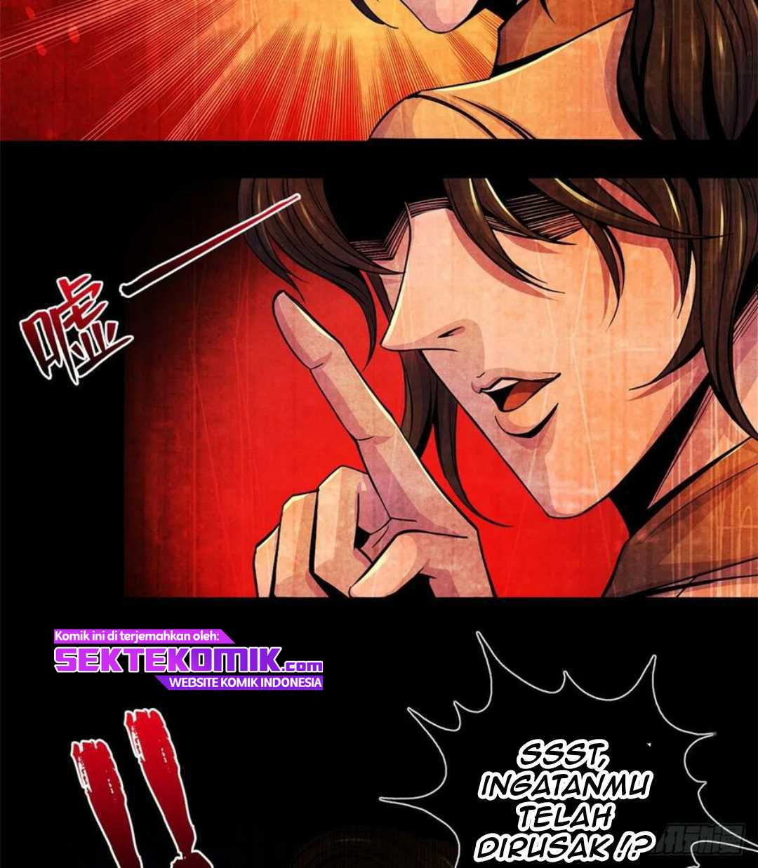 Doctor Li Ming Chapter 38 - halaman 55