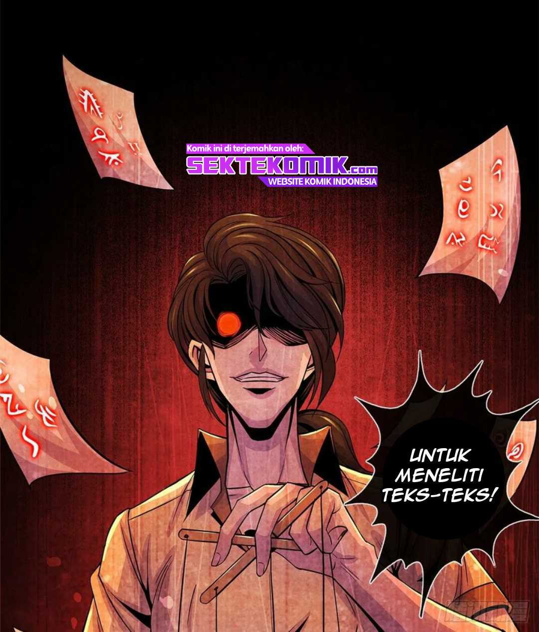Doctor Li Ming Chapter 38 - halaman 57