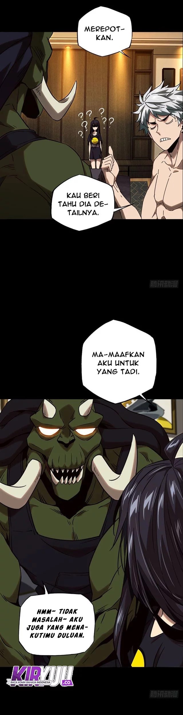 Doctor Li Ming Chapter 38 - halaman 9