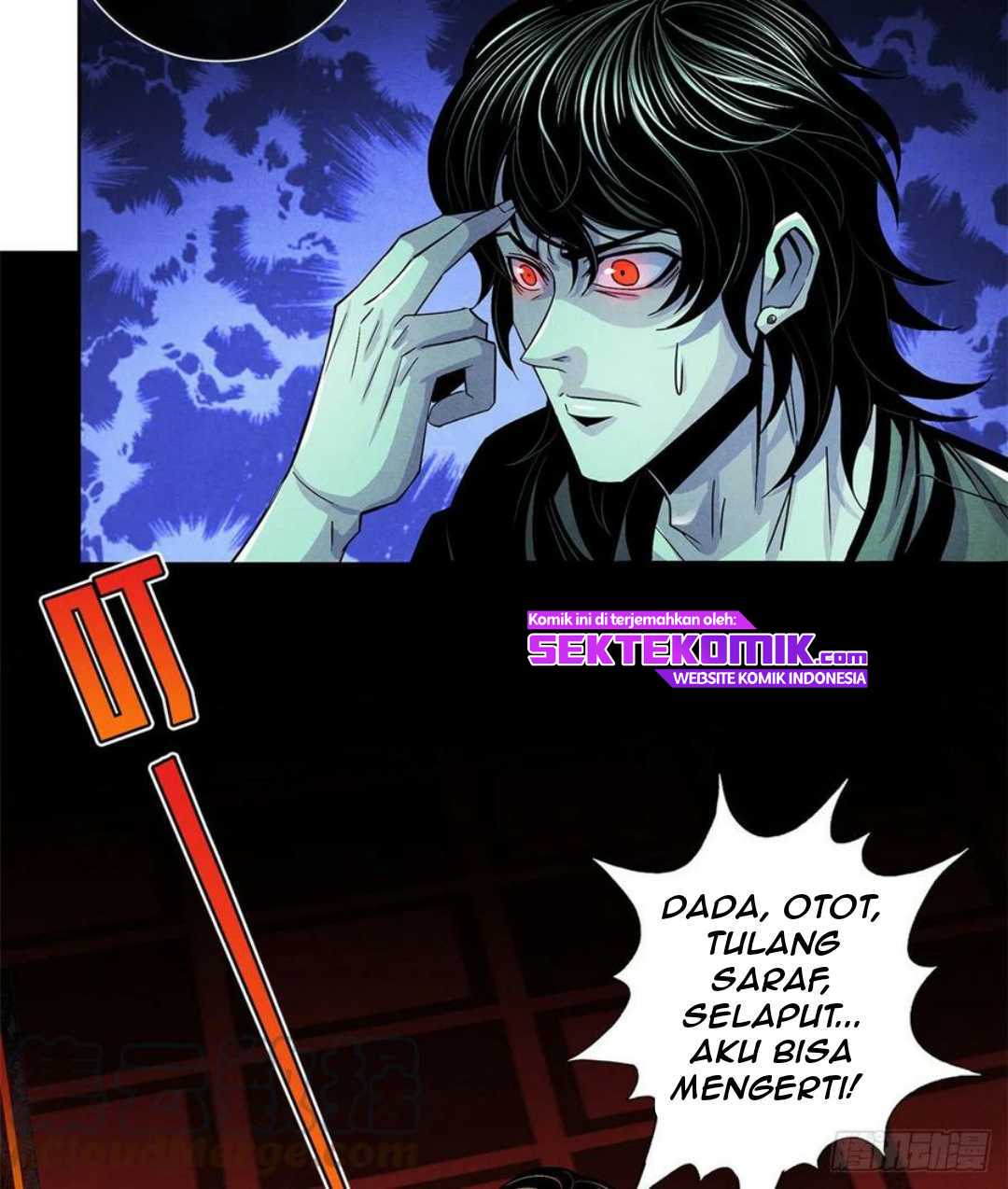 Doctor Li Ming Chapter 39 - halaman 32