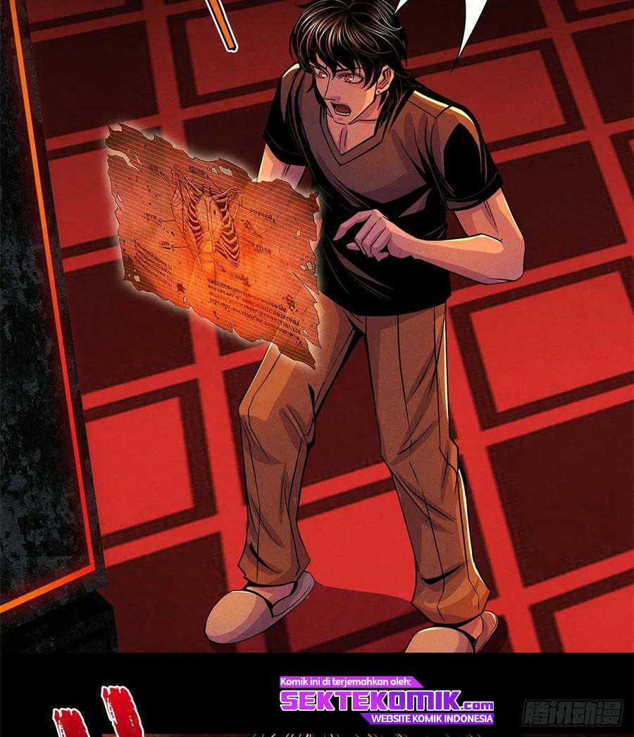 Doctor Li Ming Chapter 39 - halaman 33