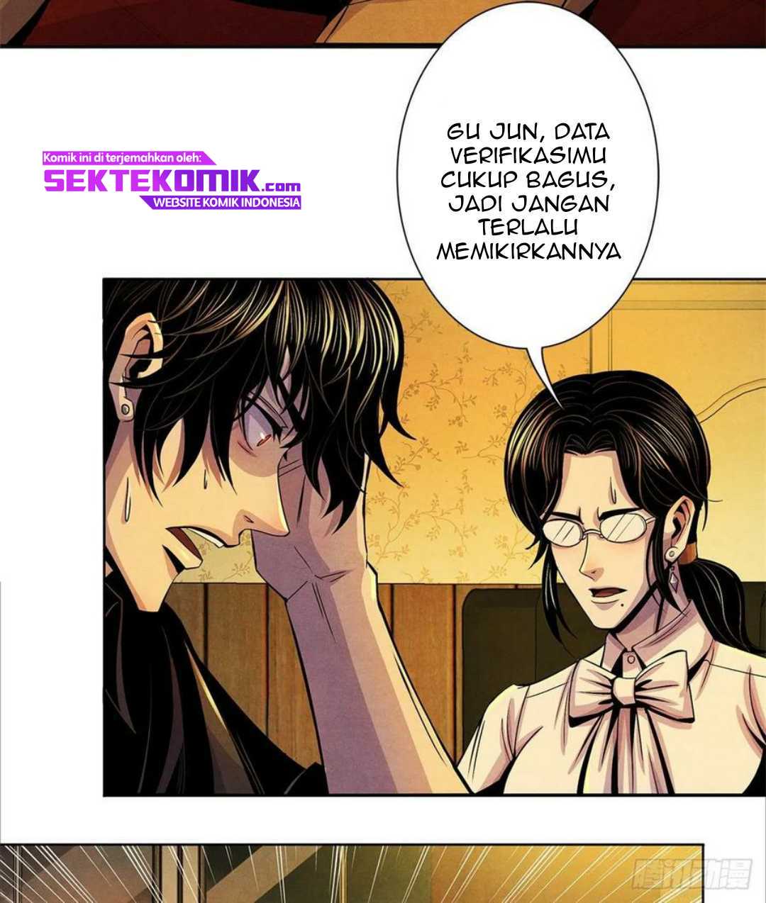 Doctor Li Ming Chapter 39 - halaman 4