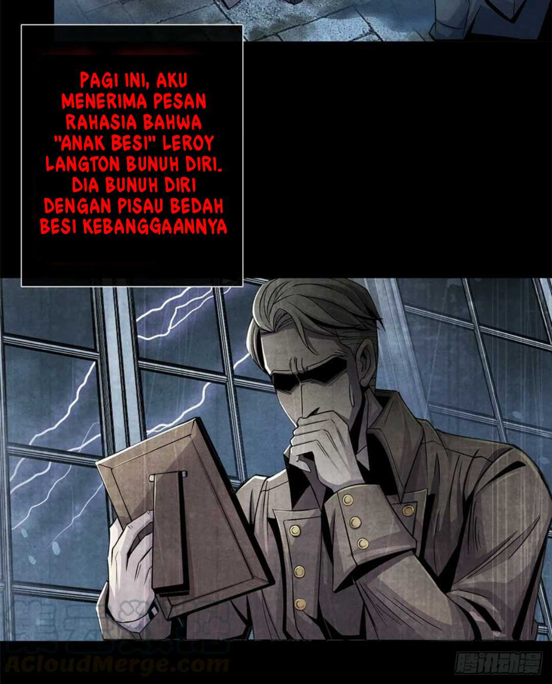 Doctor Li Ming Chapter 39 - halaman 50