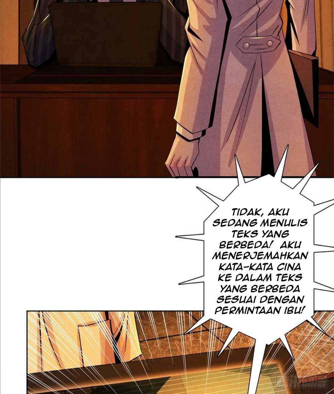 Doctor Li Ming Chapter 39 - halaman 7