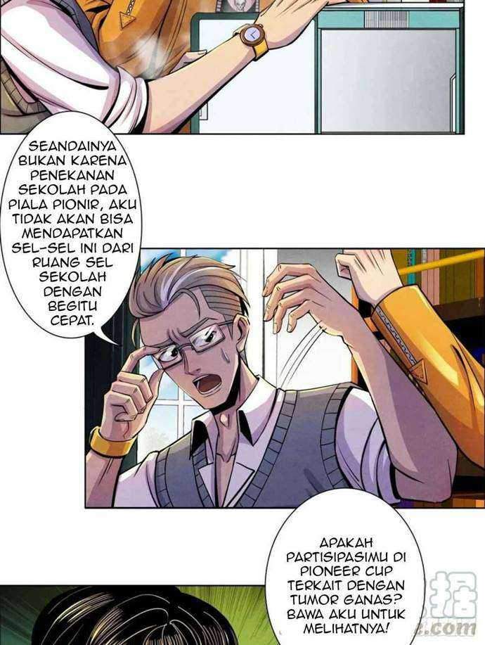 Doctor Li Ming Chapter 5 - halaman 10
