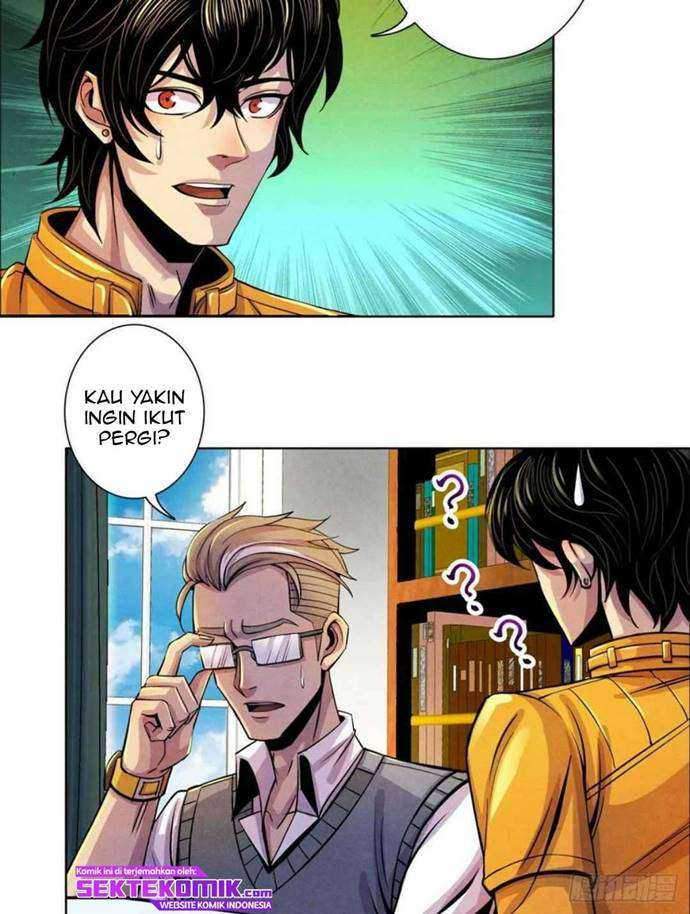 Doctor Li Ming Chapter 5 - halaman 11