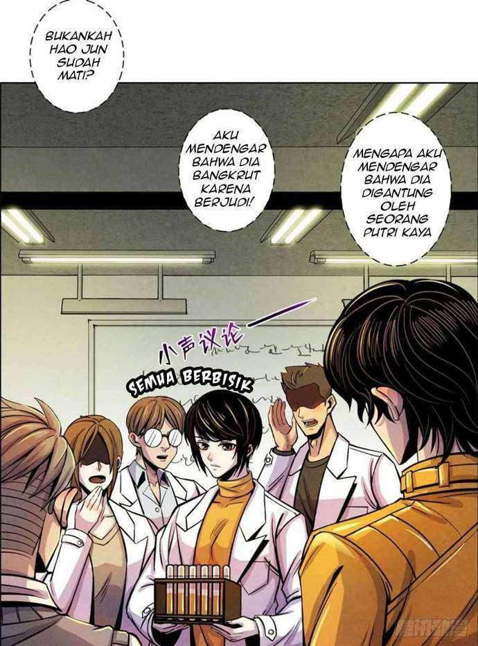 Doctor Li Ming Chapter 5 - halaman 14