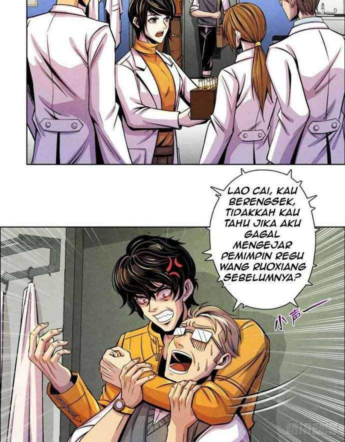 Doctor Li Ming Chapter 5 - halaman 17