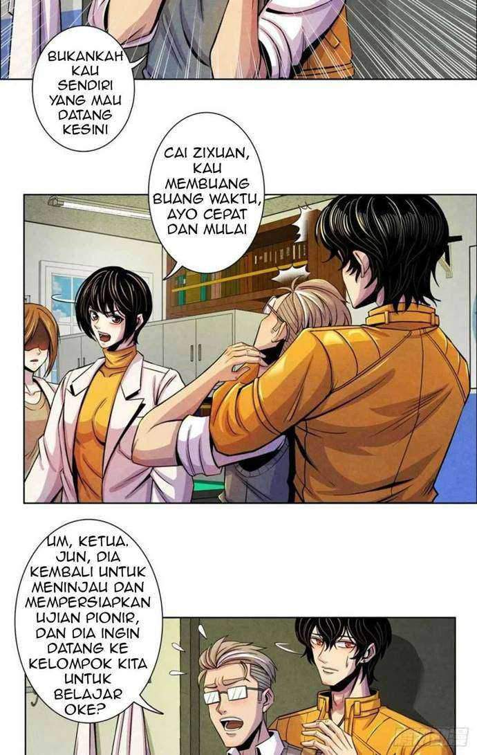 Doctor Li Ming Chapter 5 - halaman 18