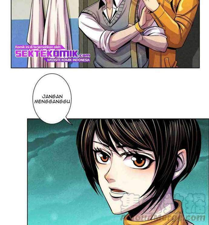 Doctor Li Ming Chapter 5 - halaman 19